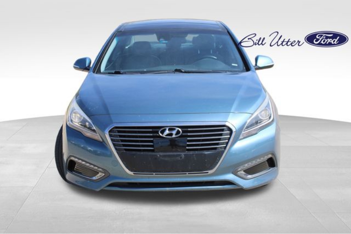 Used 2016 Hyundai Sonata Hybrid Limited with VIN KMHE34L19GA018845 for sale in Corinth, TX