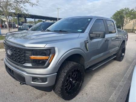 2024 Ford F-150 STX
