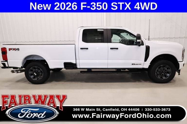 2026 Ford F-350SD XL STX