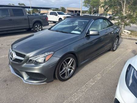 2017 Mercedes-Benz E-Class E 400