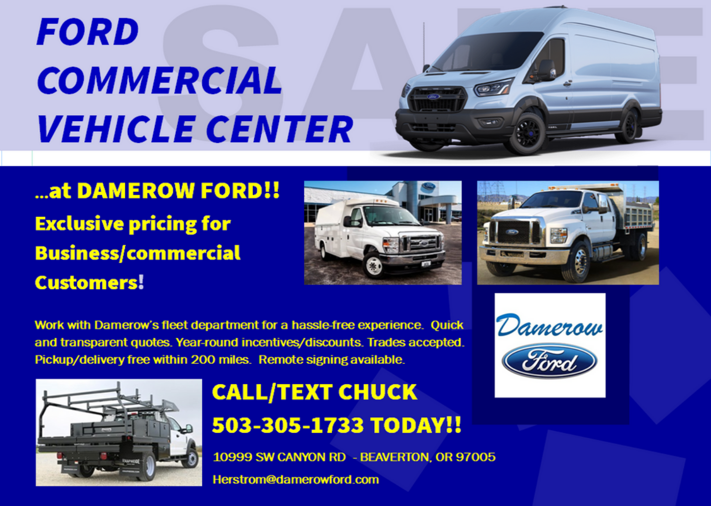 2015 Ford Transit Connect XLT