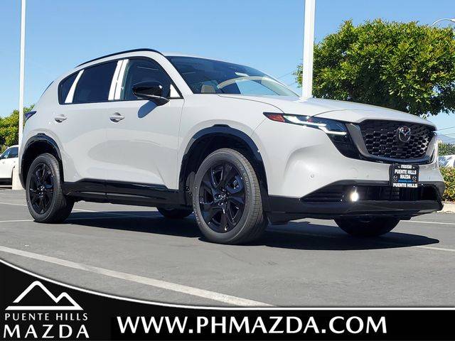 2026 Mazda CX-5 2.5 S