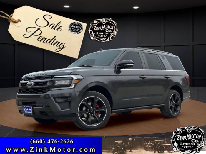 2022 Ford Expedition Limited