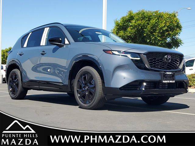 2026 Mazda CX-5 2.5 S