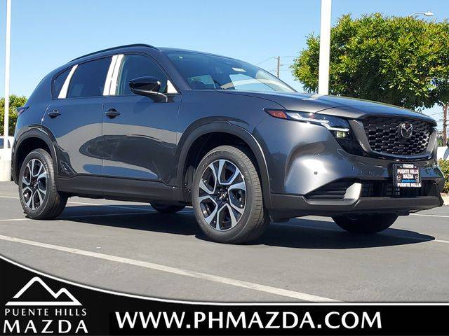 2026 Mazda CX-5 2.5 S
