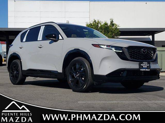 2026 Mazda CX-5 2.5 S