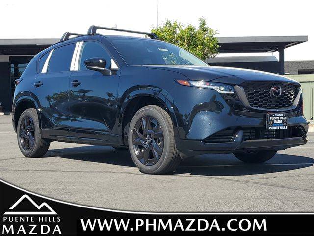 2026 Mazda CX-5 2.5 S