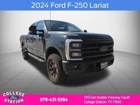 2024 Ford F-250SD LARIAT