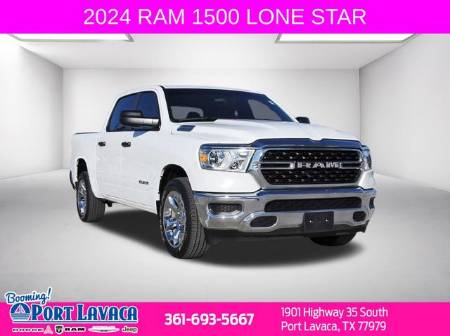 2024 RAM 1500 BIG Horn/Lone Star