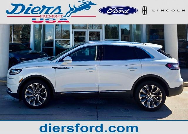 2022 Lincoln Nautilus