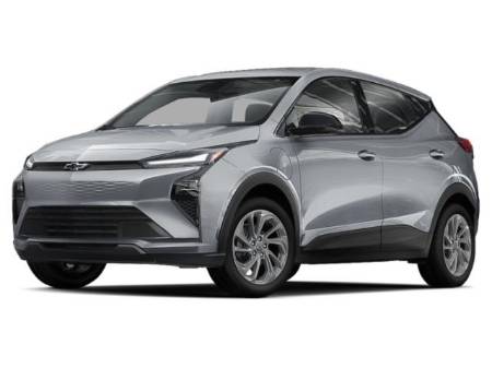 2027 Chevrolet Bolt EV RS