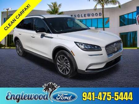 2021 Lincoln Corsair Standard