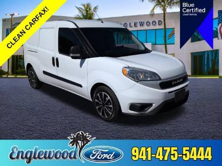 2022 RAM ProMaster City Cargo Van Tradesman