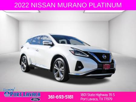 2022 Nissan Murano Platinum