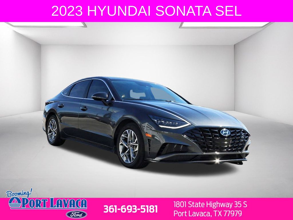 2023 Hyundai Sonata SEL