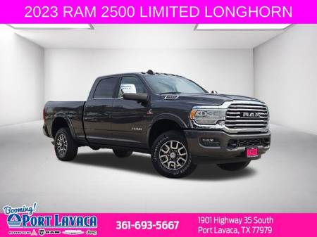 2023 RAM 2500 Longhorn