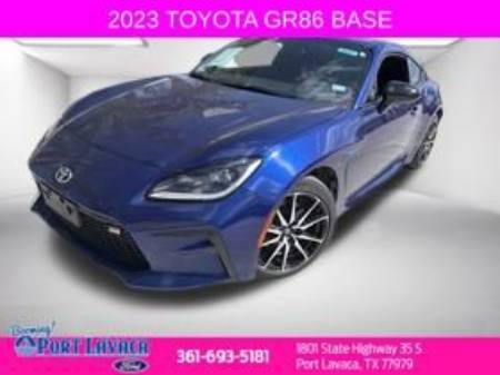 2023 Toyota GR86 Base