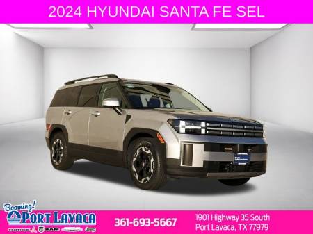 2024 Hyundai Santa Fe SEL