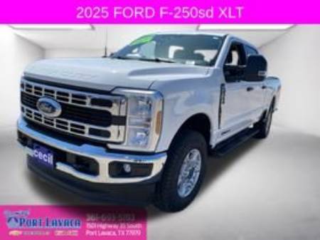 2025 Ford F-250SD XLT