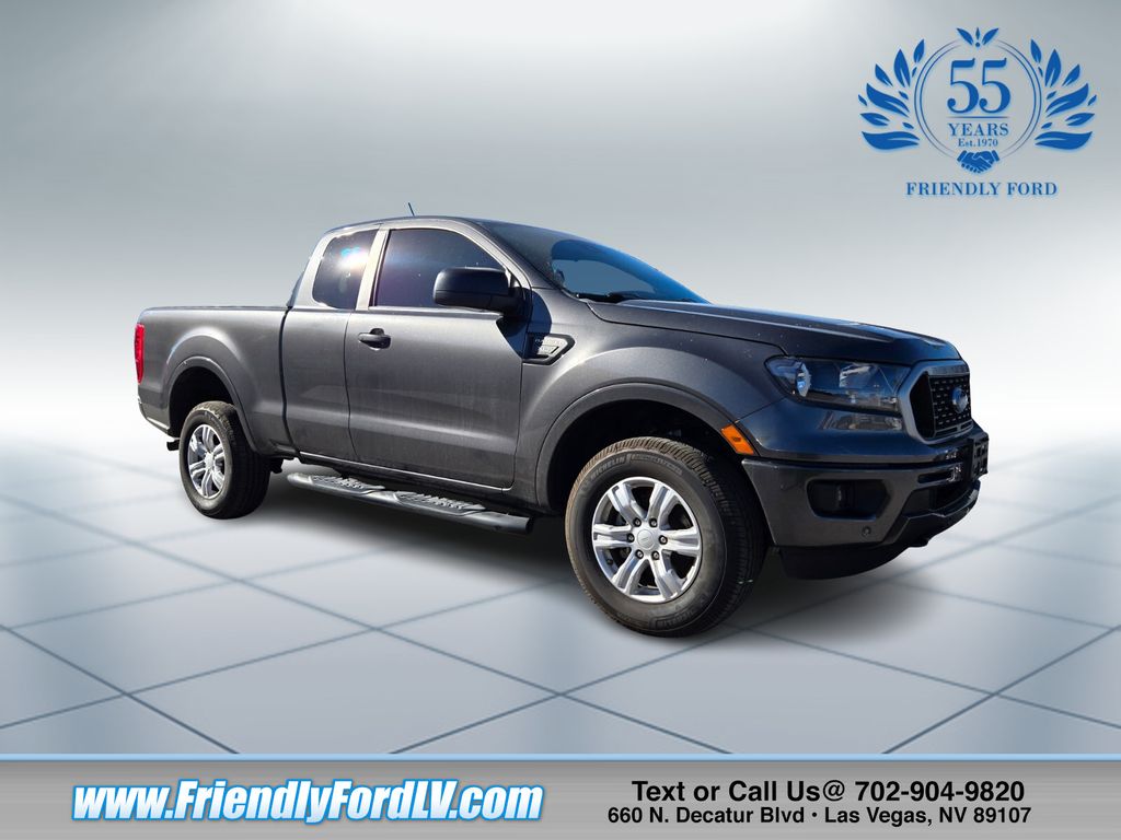 2019 Ford Ranger XLT