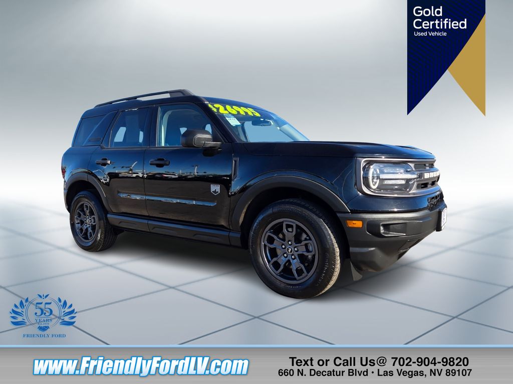 2022 Ford Bronco Sport BIG Bend