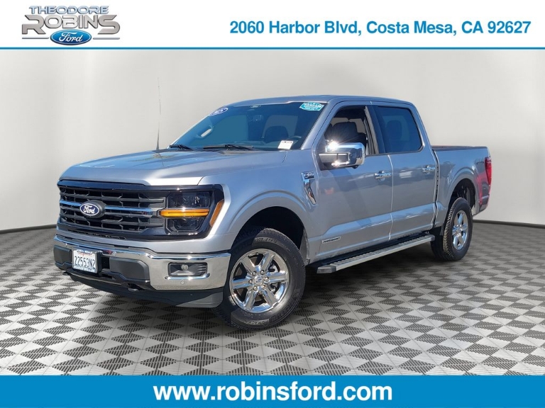 2025 Ford F-150 XLT