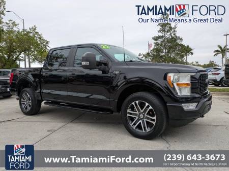 2022 Ford F-150 XL