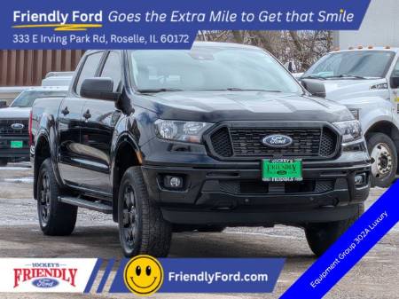 2020 Ford Ranger XLT