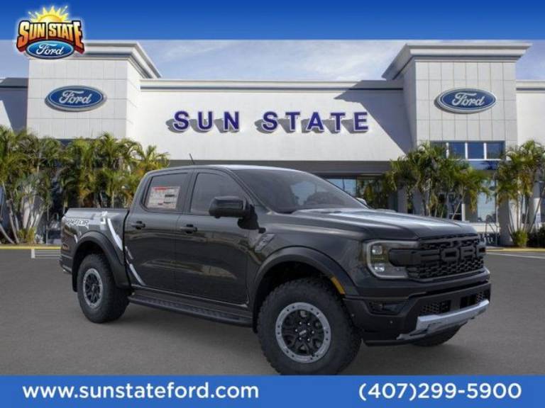 2026 Ford Ranger Raptor
