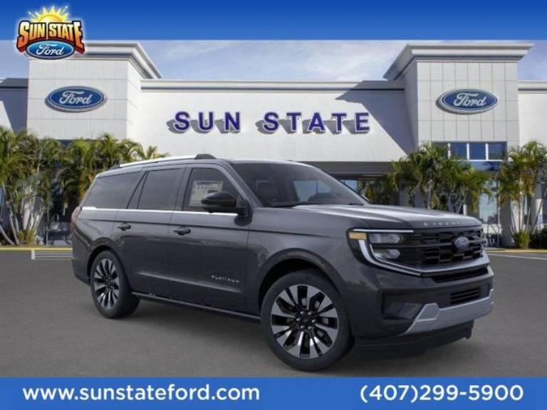 2026 Ford Expedition Platinum
