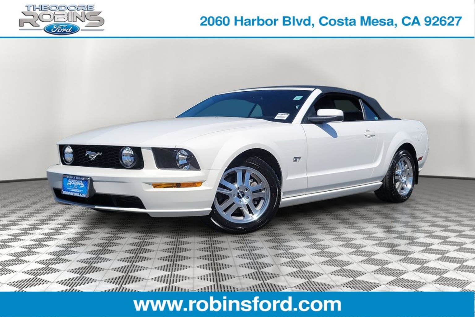 2006 Ford Mustang GT Premium