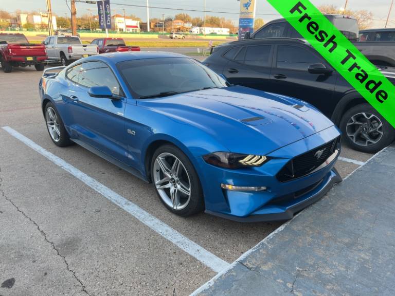2019 Ford Mustang GT Premium