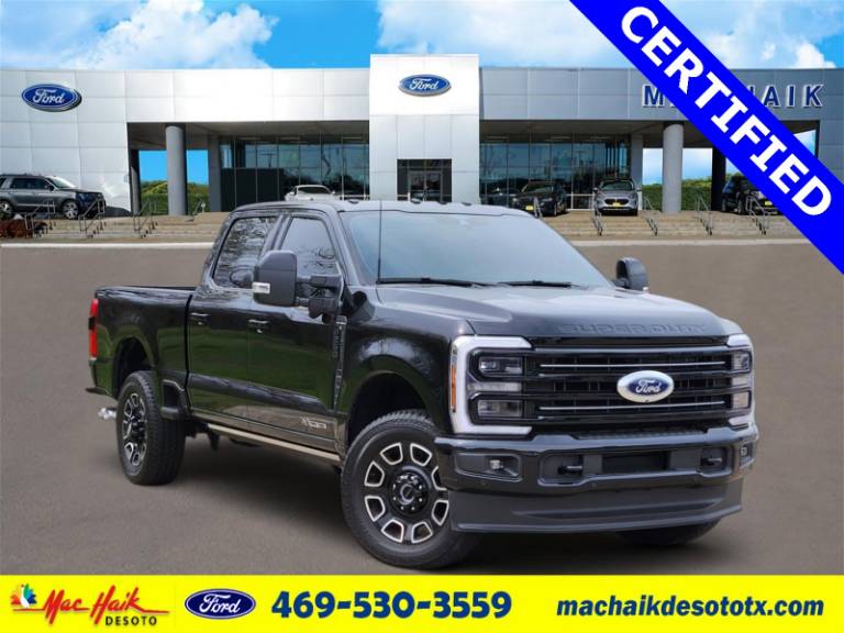 2025 Ford F-250SD Platinum