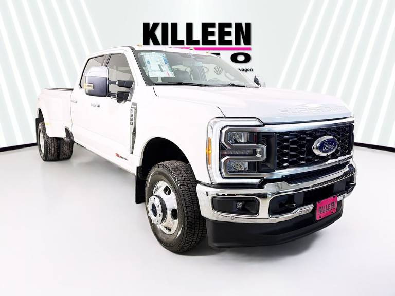 2026 Ford F-350SD King Ranch