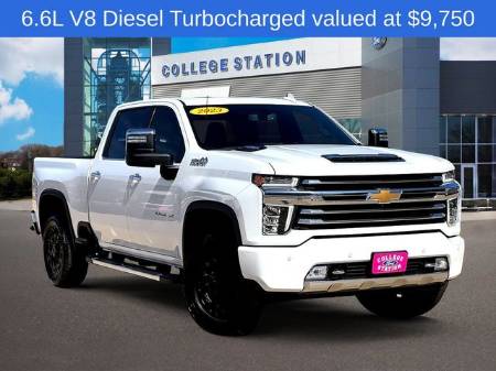 2023 Chevrolet Silverado 2500HD High Country