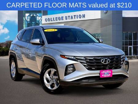 2024 Hyundai Tucson SE