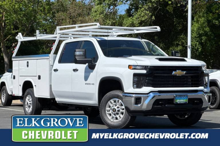 2026 Chevrolet Silverado 2500HD Work Truck