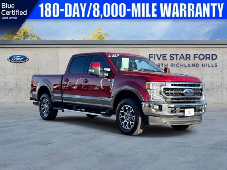 2020 Ford F-250SD LARIAT