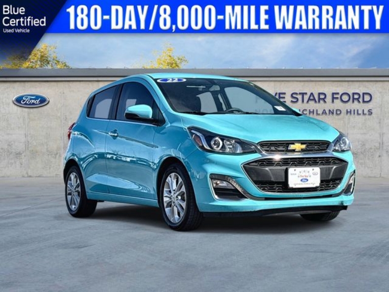 2022 Chevrolet Spark 2LT