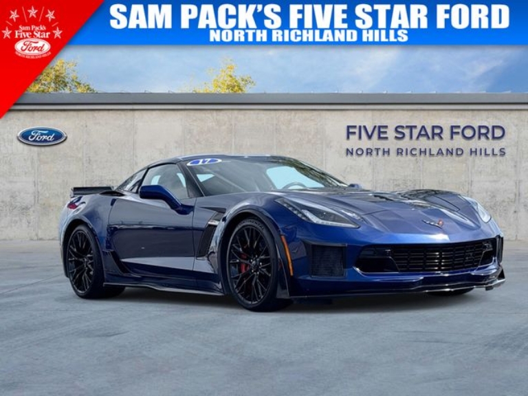 2017 Chevrolet Corvette Z06 Callaway