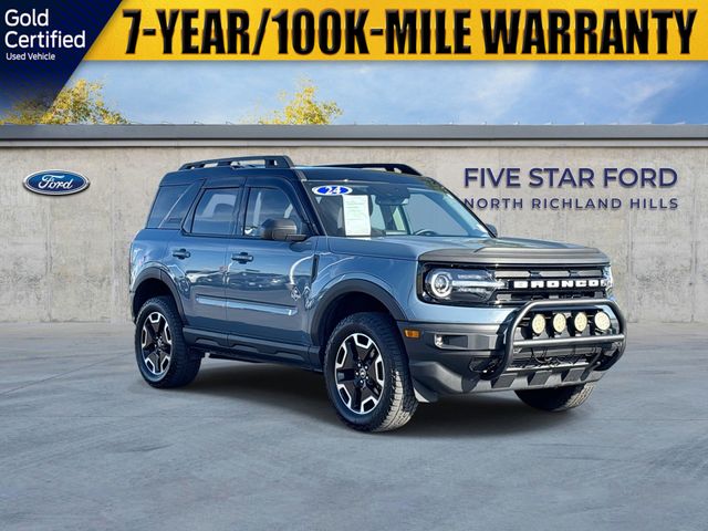 Used 2024 Ford Bronco Sport Outer Banks