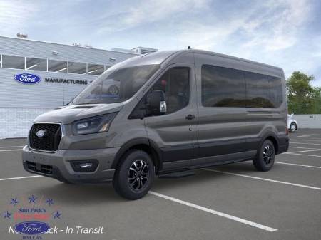 2026 Ford Transit-350 XLT