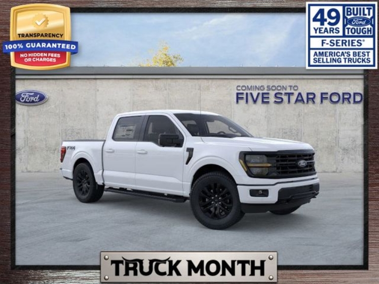 2026 Ford F-150 XLT