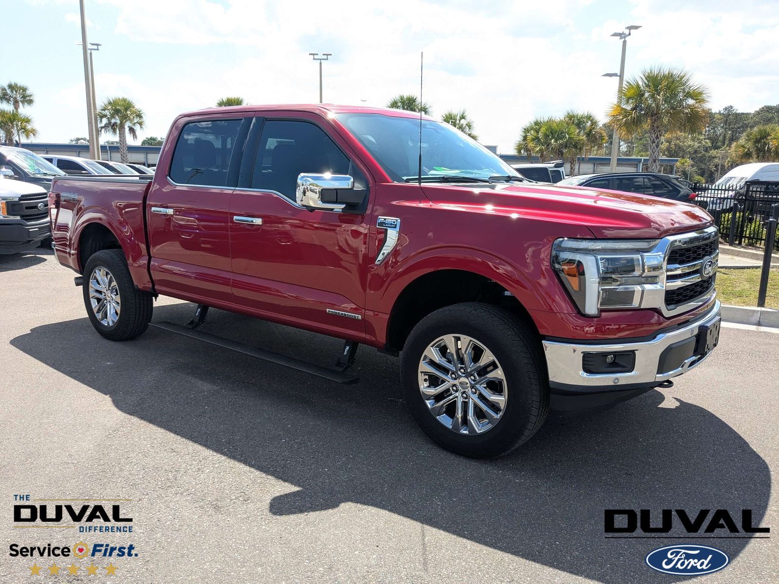 2025 Ford F-150 LARIAT