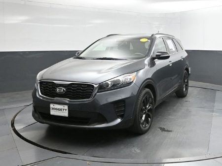 2019 Kia Sorento S
