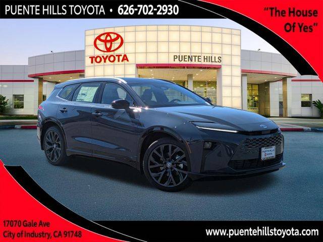 2026 Toyota Crown Signia Limited