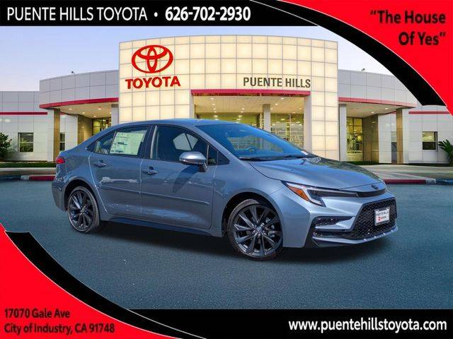 2026 Toyota Corolla SE