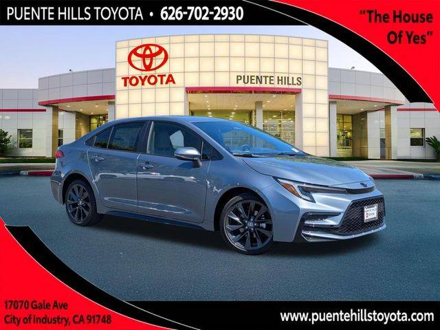 2026 Toyota Corolla SE