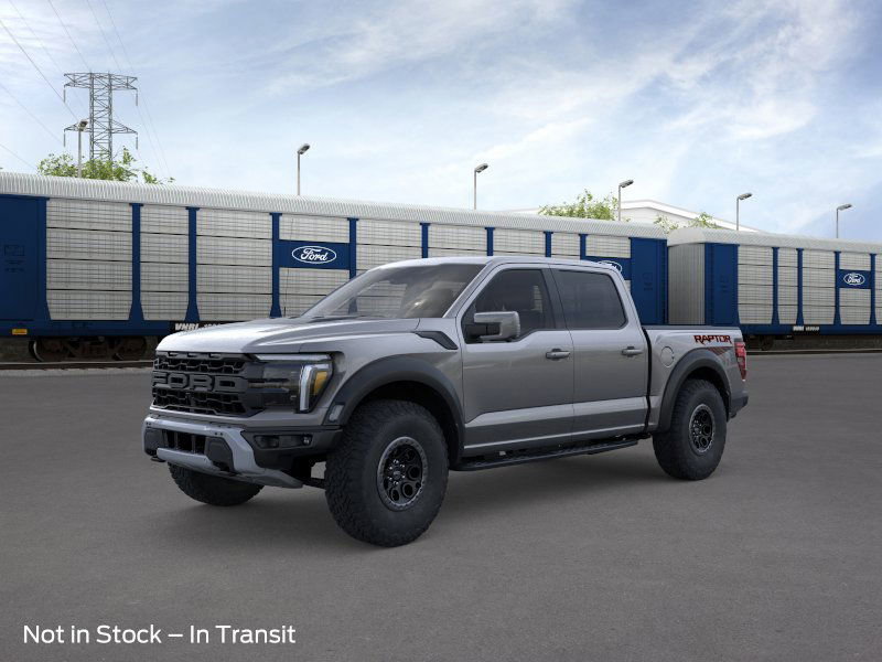 New 2026 Ford F-150 Raptor