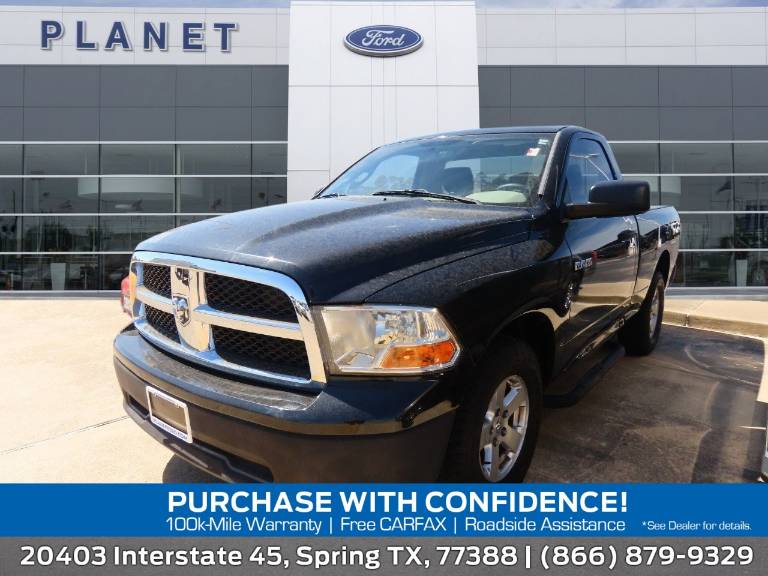 2009 Dodge RAM 1500 2WD Reg Cab 120.5 ST
